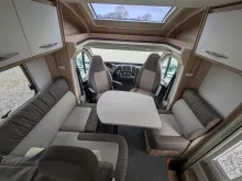 Fahrzeugbild Eura Mobil Profila RS PRS 695 EB 140PS/Dachklima/Fahrradträger/Markise #10