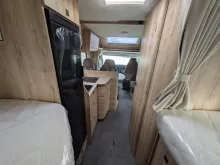 Fahrzeugbild Eura Mobil Profila RS PRS 695 EB 140PS/Dachklima/Fahrradträger/Markise #20