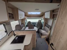 Fahrzeugbild Eura Mobil Profila RS PRS 695 EB 140PS/Dachklima/Fahrradträger/Markise #21