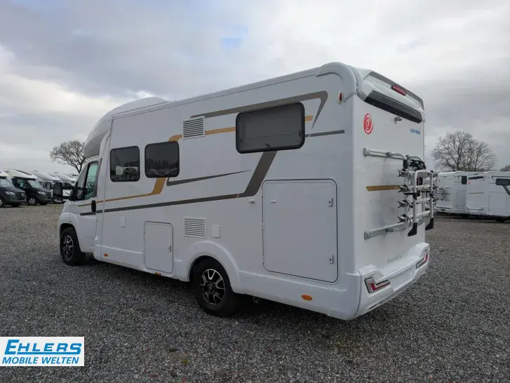 Fahrzeugbild Eura Mobil Profila RS PRS 695 EB 140PS/Dachklima/Fahrradträger/Markise #22