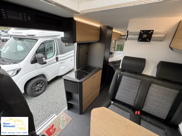 Fahrzeugbild Adria TWIN All-IN 640 SLB I Automatik I D4 I LED #10