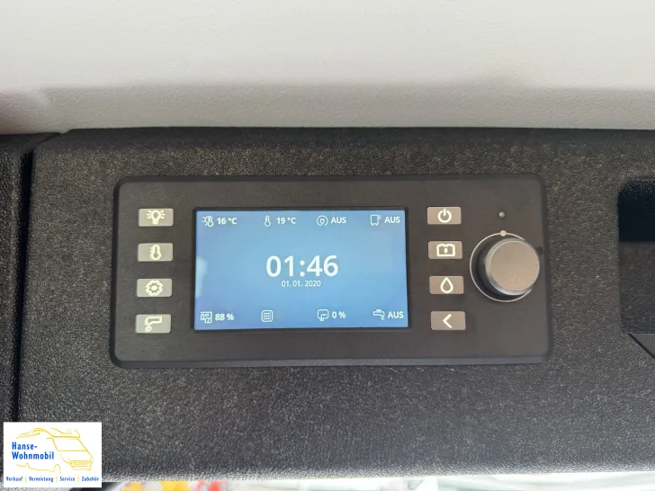 Fahrzeugbild Adria TWIN All-IN 640 SLB I Automatik I D4 I LED #18