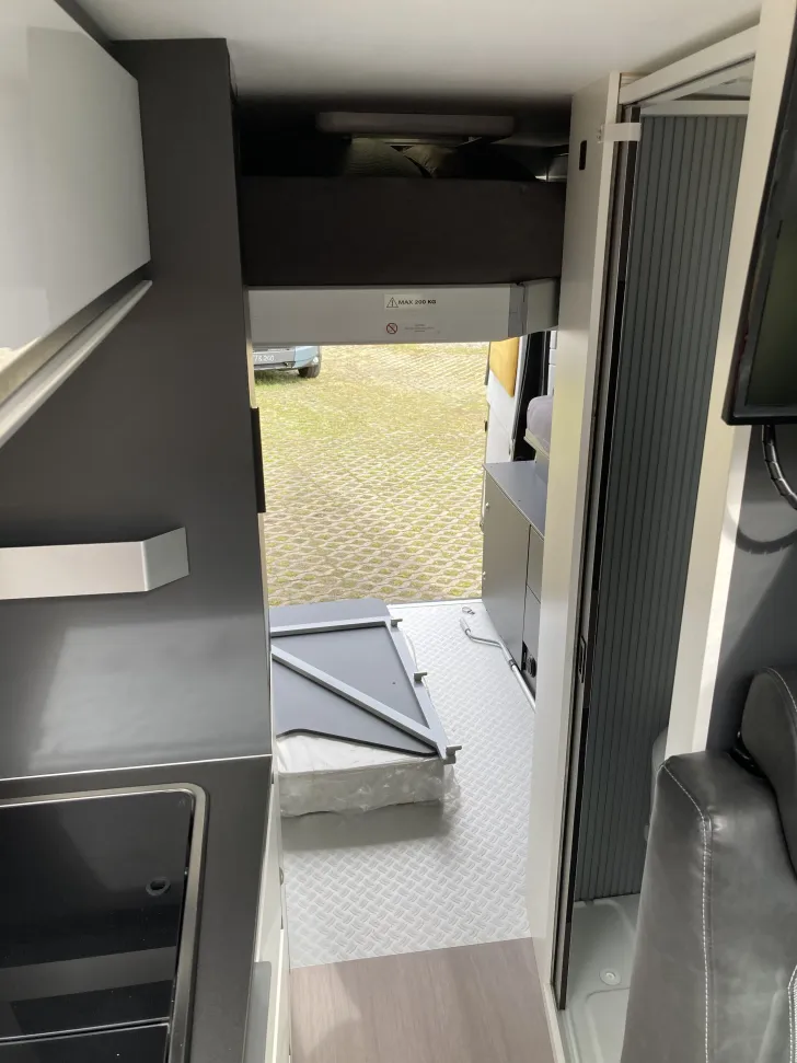 Fahrzeugbild Adria Twin Supreme 640 SGX #20