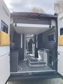 Fahrzeugbild Adria Twin Supreme 640 SGX #21