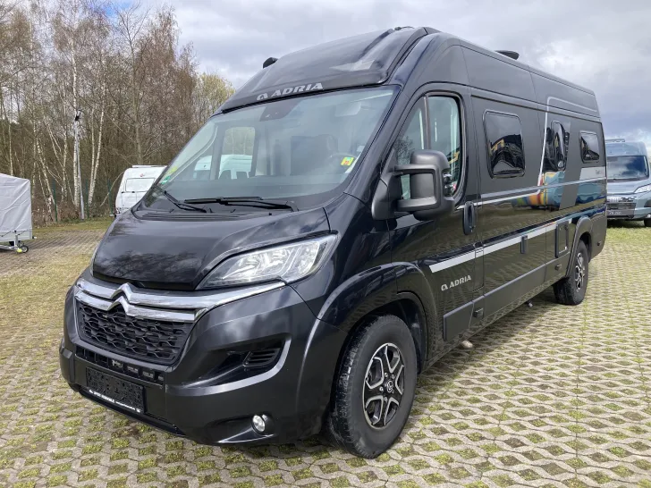 Fahrzeugbild Adria Twin Supreme 640 SGX #5
