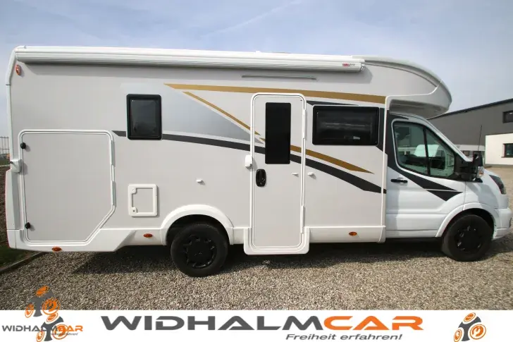 Fahrzeugbild Ci Sonstige Magis 95 XT #1