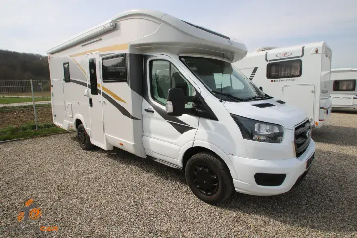 Fahrzeugbild Ci Sonstige Magis 95 XT #3