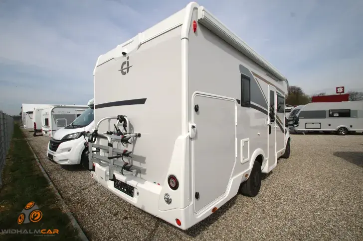 Fahrzeugbild Ci Sonstige Magis 95 XT #4