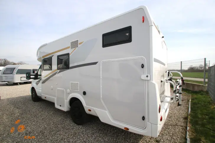 Fahrzeugbild Ci Sonstige Magis 95 XT #5