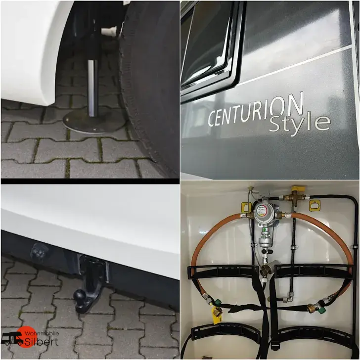 Fahrzeugbild Concorde Charisma 900 M - Stützen*Solar*Centurion*ALDE #19