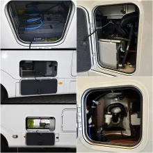 Fahrzeugbild Concorde Charisma 900 M - Stützen*Solar*Centurion*ALDE #21