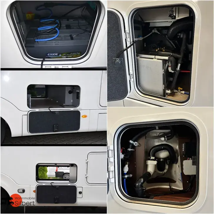 Fahrzeugbild Concorde Charisma 900 M - Stützen*Solar*Centurion*ALDE #21