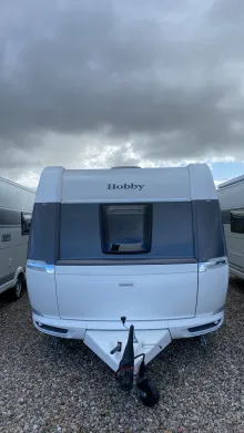 Frontal Vorne Hobby Excellent Edition 545 KMF 2 t Auflastung mit LMF Silber