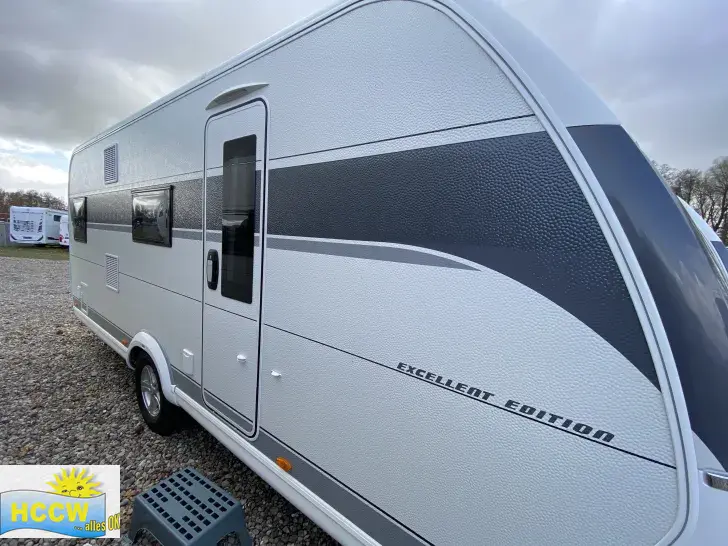 Seitlich Hobby Excellent Edition 545 KMF 2 t Auflastung mit LMF Silber