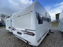 Schräg Hinten Hobby Excellent Edition 545 KMF 2 t Auflastung mit LMF Silber