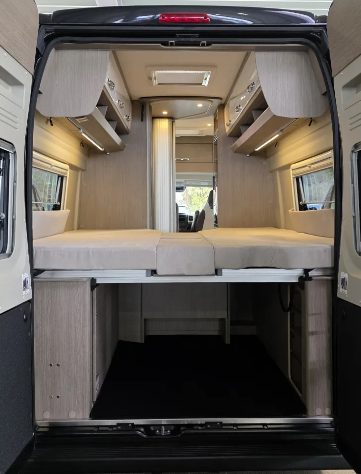 Fahrzeugbild Pössl D-Line Roadcruiser XL ----> jetzt € 15.442,- sparen! #8