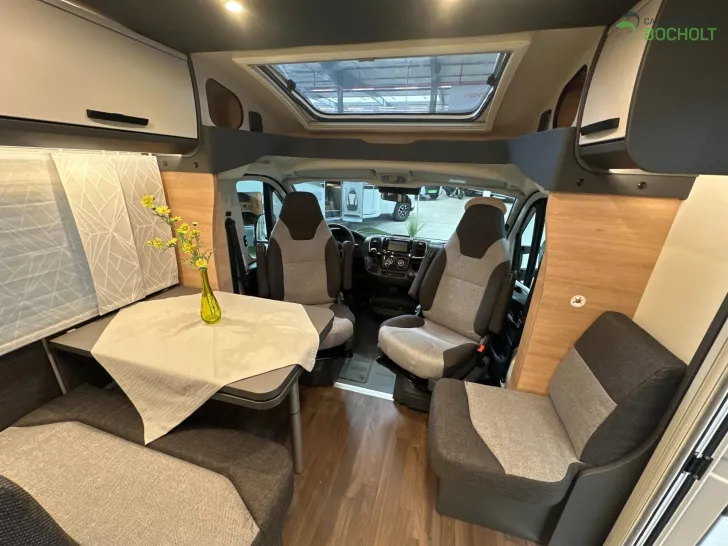 Fahrzeugbild Knaus LIVE TI 650 MEG PLATINUM SELECTION Modell 2026 / Adaptiver Tempomat #10
