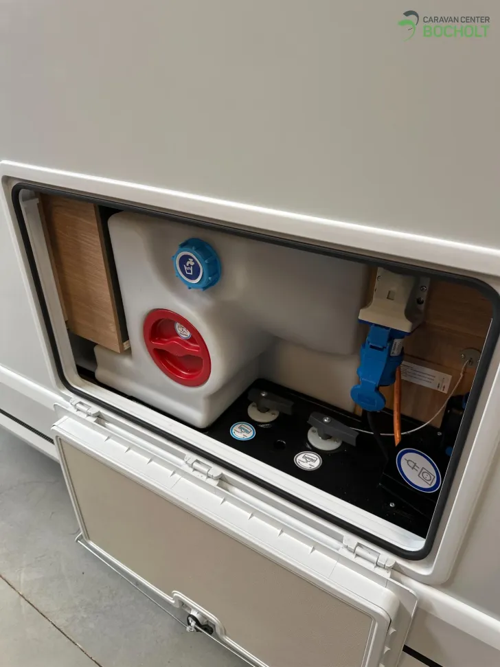 Fahrzeugbild Knaus LIVE TI 650 MEG PLATINUM SELECTION Modell 2026 / Adaptiver Tempomat #18