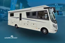 Fahrzeugbild Concorde Carver 890 RRL #1