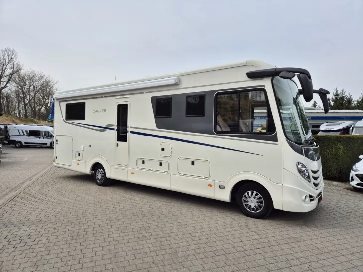 Fahrzeugbild Concorde Carver 890 RRL #4