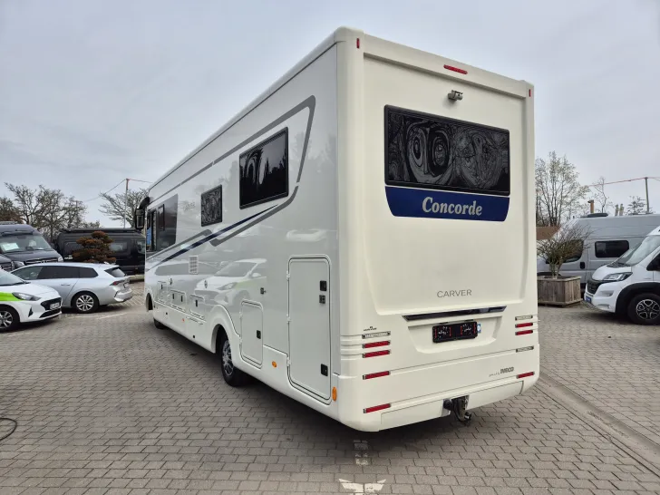 Fahrzeugbild Concorde Carver 890 RRL #6