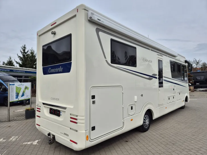 Fahrzeugbild Concorde Carver 890 RRL #7