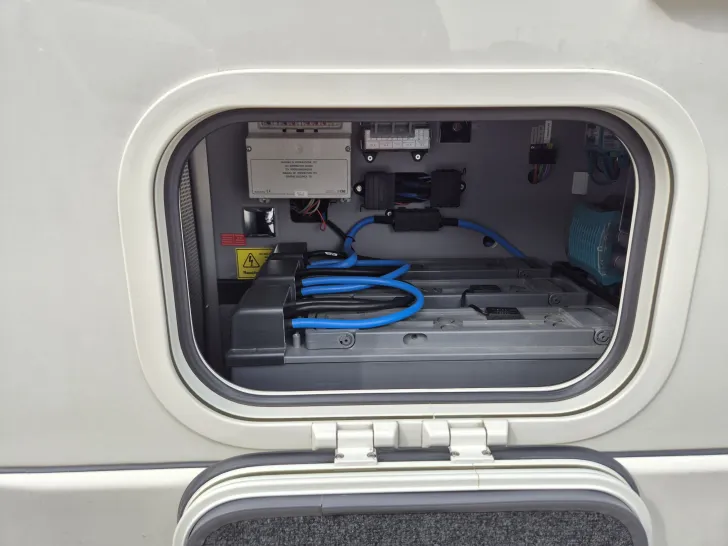 Fahrzeugbild Concorde Carver 890 RRL #38