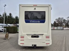 Fahrzeugbild Concorde Carver 890 RRL #47