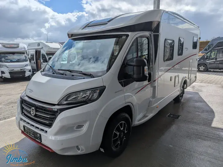 Fahrzeugbild Dethleffs Globebus T 6 160 PS / Automatik, G9083 #1