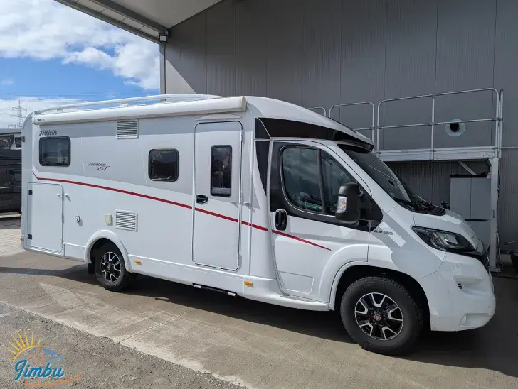 Fahrzeugbild Dethleffs Globebus T 6 160 PS / Automatik, G9083 #3