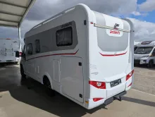 Fahrzeugbild Dethleffs Globebus T 6 160 PS / Automatik, G9083 #4