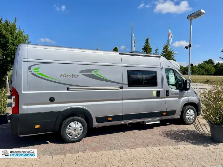 Fahrzeugbild Forster V 636 HB Vantasy inkl. Dieselheizung 4 kW #1