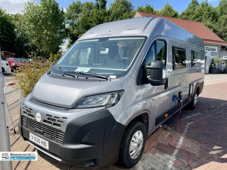 Fahrzeugbild Forster V 636 HB Vantasy inkl. Dieselheizung 4 kW #3
