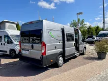 Fahrzeugbild Forster V 636 HB Vantasy inkl. Dieselheizung 4 kW #4