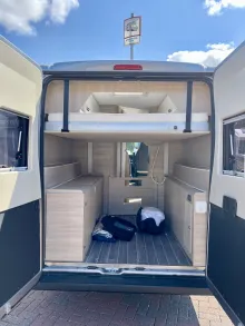 Fahrzeugbild Forster V 636 HB Vantasy inkl. Dieselheizung 4 kW #5