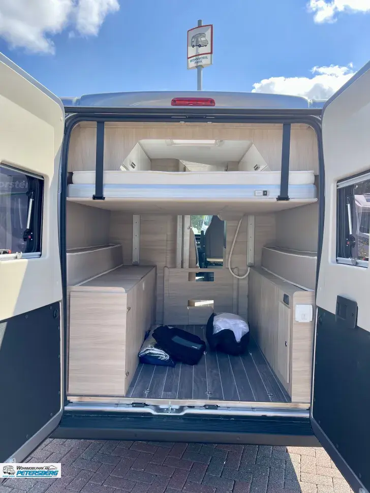 Fahrzeugbild Forster V 636 HB Vantasy inkl. Dieselheizung 4 kW #5