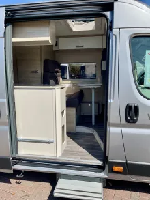 Fahrzeugbild Forster V 636 HB Vantasy inkl. Dieselheizung 4 kW #6