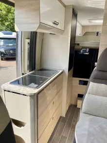 Fahrzeugbild Forster V 636 HB Vantasy inkl. Dieselheizung 4 kW #8