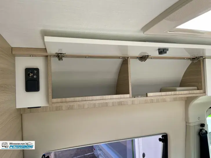 Fahrzeugbild Forster V 636 HB Vantasy inkl. Dieselheizung 4 kW #15