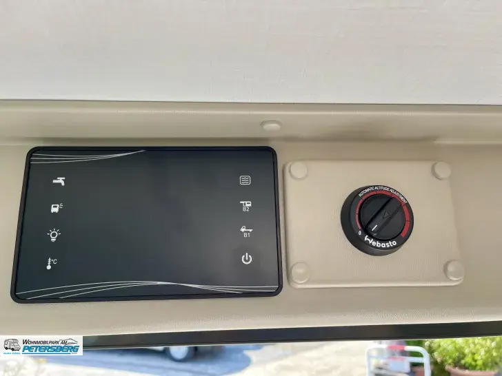 Fahrzeugbild Forster V 636 HB Vantasy inkl. Dieselheizung 4 kW #18