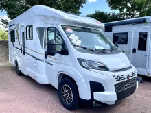 Fahrzeugbild Eura Mobil Profila T 675 SB Mondial Edition Automatik * 3,5 t * 3 Pakete #1