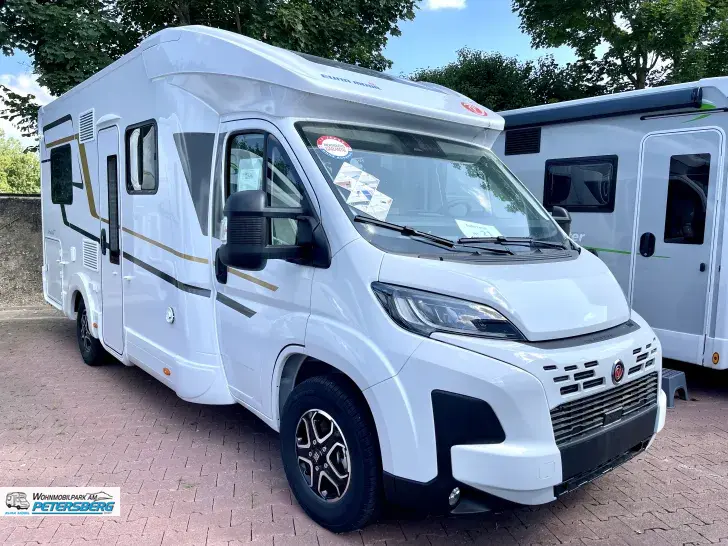 Fahrzeugbild Eura Mobil Profila T 675 SB Mondial Edition Automatik * 3,5 t * 3 Pakete #1