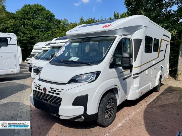 Fahrzeugbild Eura Mobil Profila T 675 SB Mondial Edition Automatik * 3,5 t * 3 Pakete #3