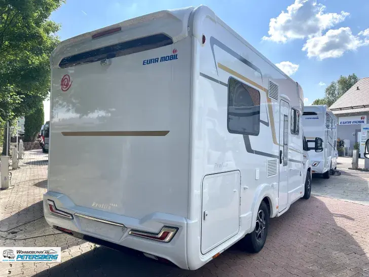 Fahrzeugbild Eura Mobil Profila T 675 SB Mondial Edition Automatik * 3,5 t * 3 Pakete #4