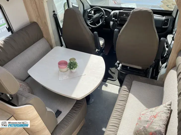 Fahrzeugbild Eura Mobil Profila T 675 SB Mondial Edition Automatik * 3,5 t * 3 Pakete #6