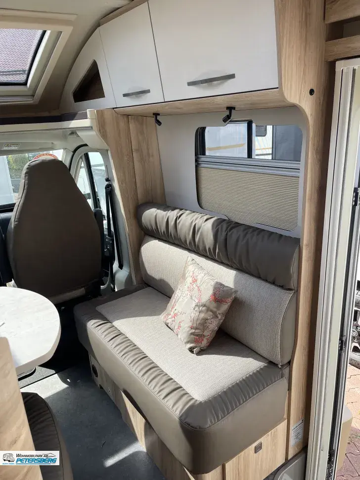 Fahrzeugbild Eura Mobil Profila T 675 SB Mondial Edition Automatik * 3,5 t * 3 Pakete #8