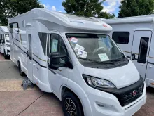 Fahrzeugbild Eura Mobil Profila T 720 EB Mondial Edition Edition 101 Preisvorteil!!! #1