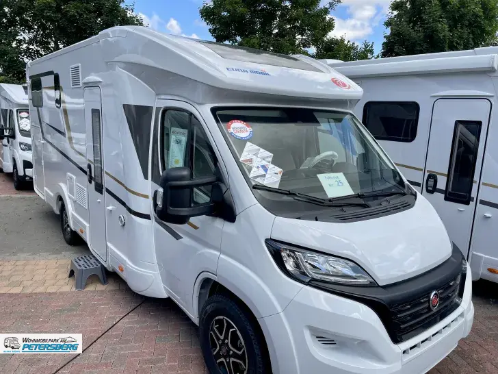 Fahrzeugbild Eura Mobil Profila T 720 EB Mondial Edition Edition 101 Preisvorteil!!! #1