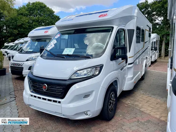 Fahrzeugbild Eura Mobil Profila T 720 EB Mondial Edition Edition 101 Preisvorteil!!! #3