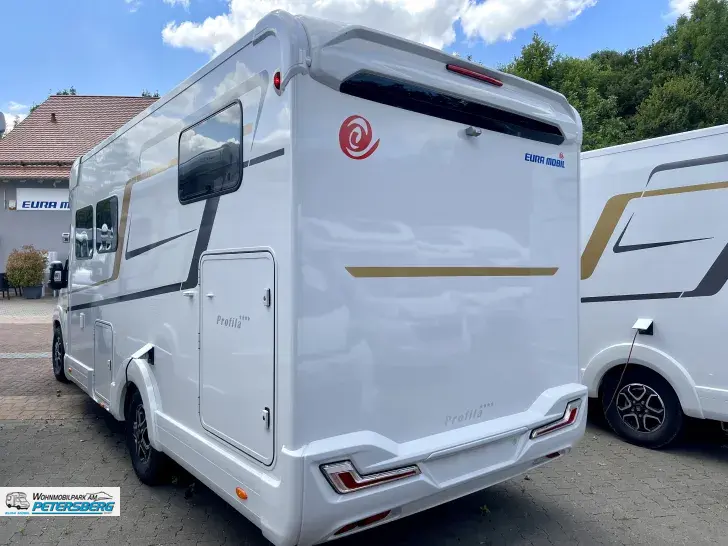 Fahrzeugbild Eura Mobil Profila T 720 EB Mondial Edition Edition 101 Preisvorteil!!! #4